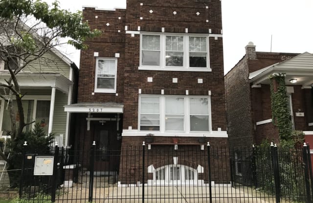 5207 South Artesian Avenue - 5207 South Artesian Avenue, Chicago, IL 60632