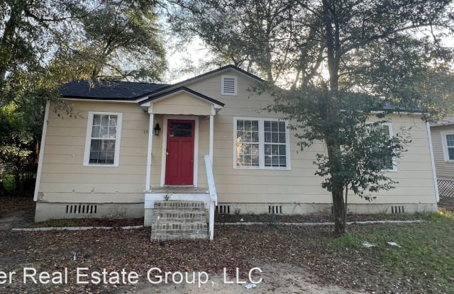 1545 Proctor St - 1545 Proctor Street, Tallahassee, FL 32303