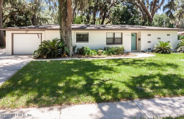 1168 NANTUCKET AVE - 1168 Nantucket Avenue, Jacksonville, FL 32233