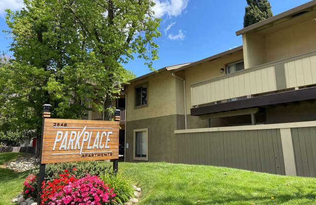 Park Place Apartments, Where Modern Comforts and Charm Meet!