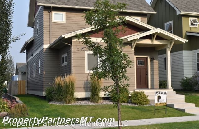 348 Kimball Ave. - 348 Kimball Avenue, Bozeman, MT 59718