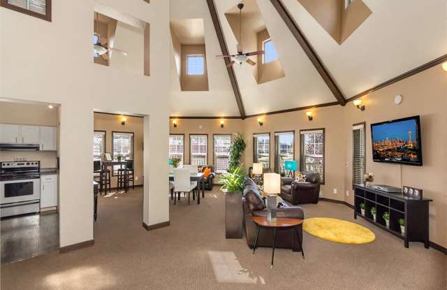 Madison Park Apartments