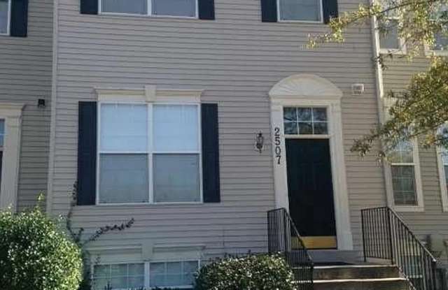 2507 BLUE WATER Boulevard