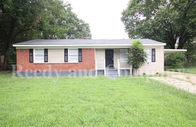 5380 Blackwell Rd - 5380 Blackwell St, Bartlett, TN 38134