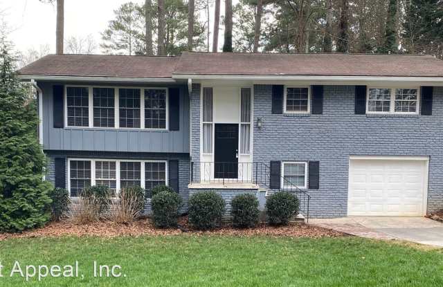 2497 Wentworth Drive NE - 2497 Wentworth Drive Northeast, Chamblee, GA 30345