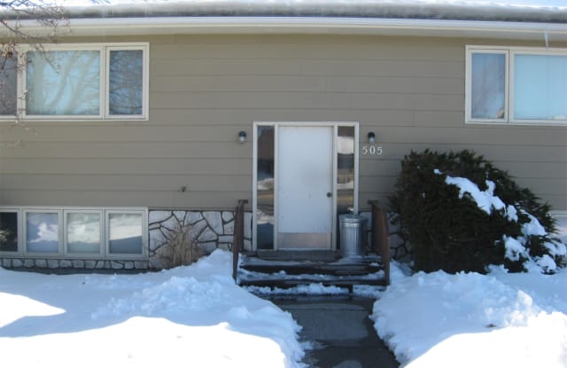 505-A South 19th Avenue - 505 S 19th Ave, Bozeman, MT 59718