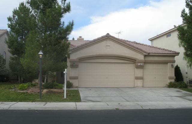 5320 Whisper Lake Dr - 5320 Whisper Lake Avenue, Las Vegas, NV 89131