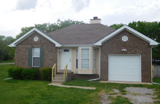 653 Buttercup Drive - 653 Buttercup Drive, Clarksville, TN 37040