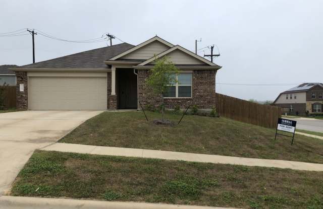 AVAILABLE NOW! - 3703 Brunswick Drive, Bell County, TX 76549