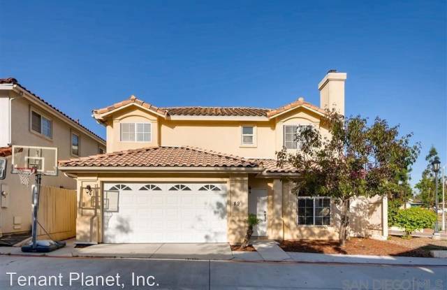 89 Country Club Cir - 89 Country Club Circle, Chula Vista, CA 91911