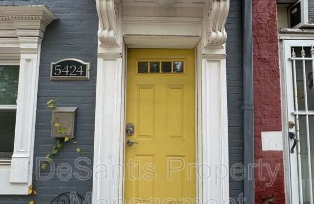 5424 Harrison Street
