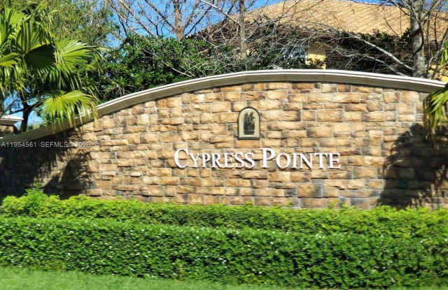 8255 NW 128TH LN #8255 PARKLAND, FL 33076