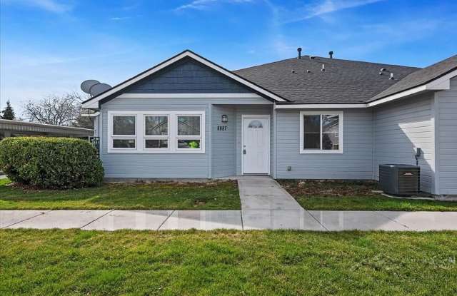 Fabulous Location! Pool! Single level! 2 bedroom, 2 bathrooms. New flooring. ADA Unit.