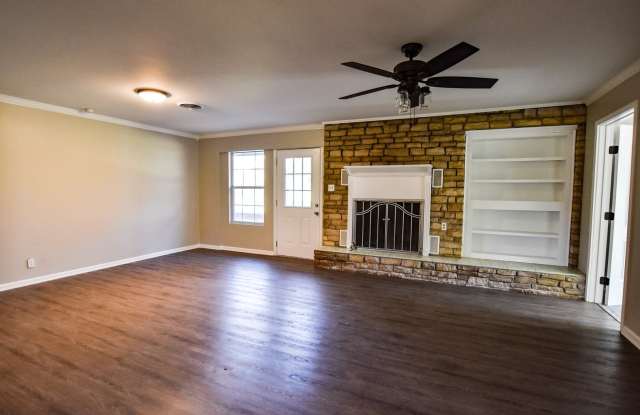 Spacious 4 Bedroom Home