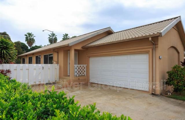 91-263 Kaieleele Pl - 91-263 Kaieleele Place, Ewa Gentry, HI 96706