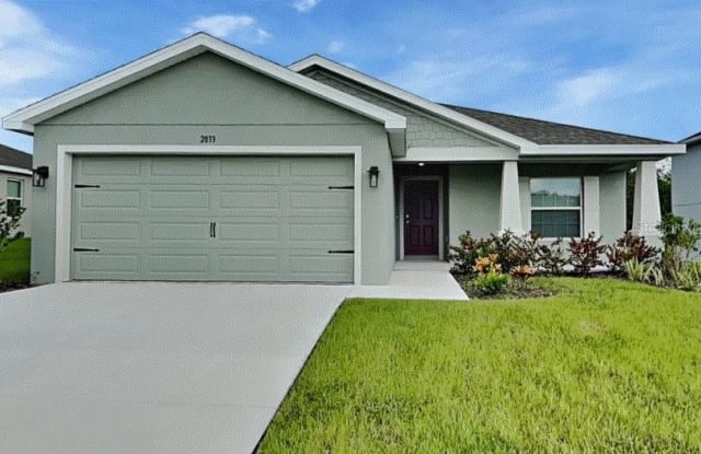 2833 58TH WAY E - 2833 58th Way East, Manatee County, FL 34221