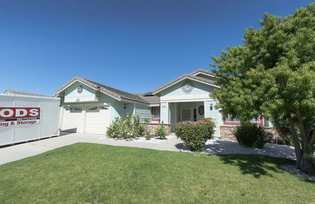 4 Bedroom 2 Bath single story home near Orchard Park