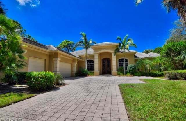 12446 Colliers Reserve DR - 12446 Colliers Reserve Drive, Collier County, FL 34110