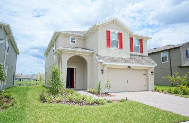 19257 Roseate Drive - 19257 Roseate Drive, Pasco County, FL 33558