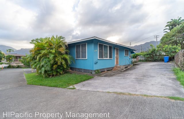 45-166 Lilipuna Rd. - 45-166 Lilipuna Road, Kaneohe, HI 96744