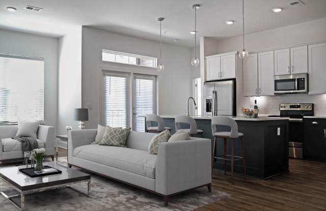 Photo of Devine District