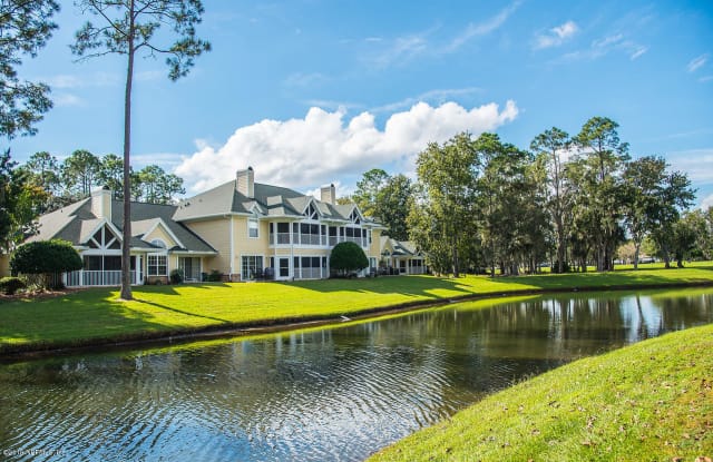 135 N CHAMPIONS WAY - 135 North Champions Way, World Golf Village, FL 32092