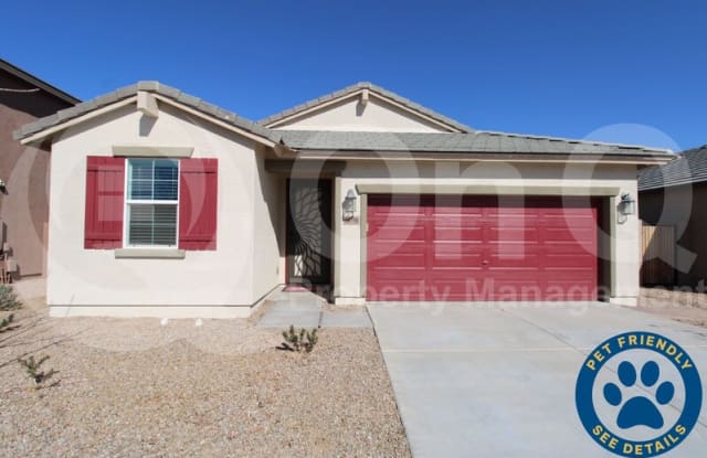 24750 West Huntington Drive - 24750 West Huntington Drive, Buckeye, AZ 85326