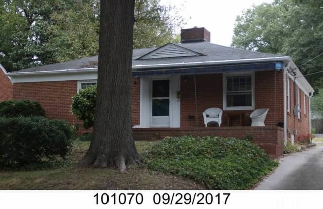 1608 Maryland Avenue - 1608 Maryland Avenue, Durham, NC 27705