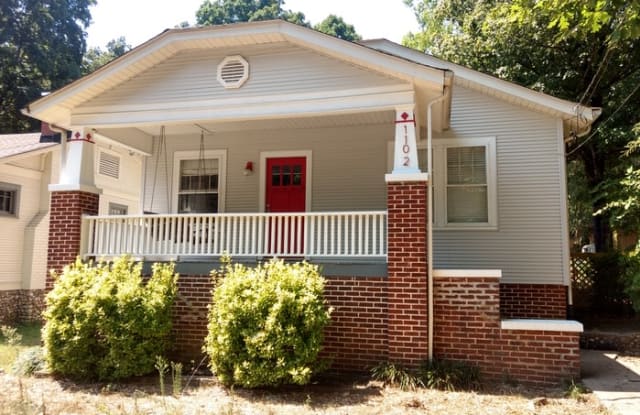 1102 Dartmouth Street - 1102 Dartmouth Street, Chattanooga, TN 37405