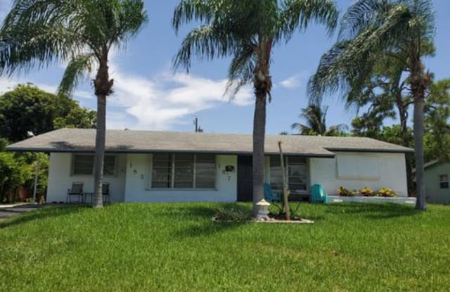 185 Southeast 27th Way - 185 Southeast 27th Way, Boynton Beach, FL 33435