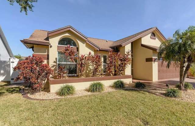 3 Bed/2 Bath Clearwater Home with Pool: Available Oct 1