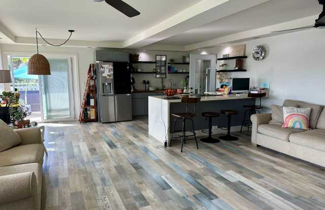 Kaneohe Town – 3 Bedroom, 3 Bath Single-Family Home with Fenced Yard  2-Car Garage