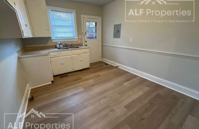 Newly Renovated 2-Bedroom Home on a Corner Lot