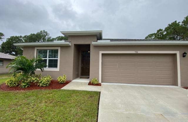 980 De Groodt Rd. SW - 980 Degroodt Road Southwest, Palm Bay, FL 32908