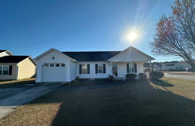 Desirable 3 Bedroom Home