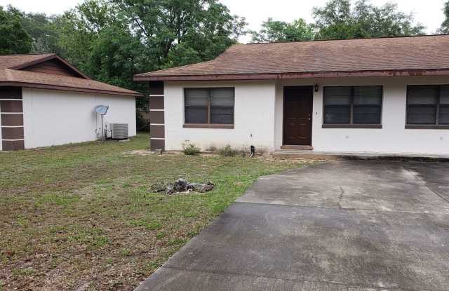 2 bed, 1.5 baths