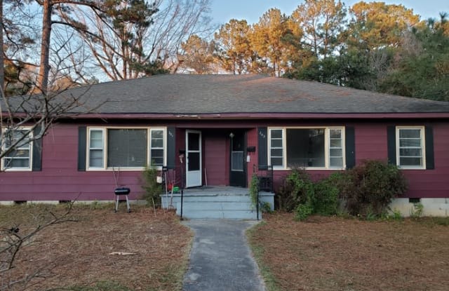 203 Williamson Street - 203 Williamson St, Louisburg, NC 27549