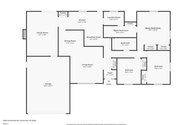 5944 Overbrooke Road