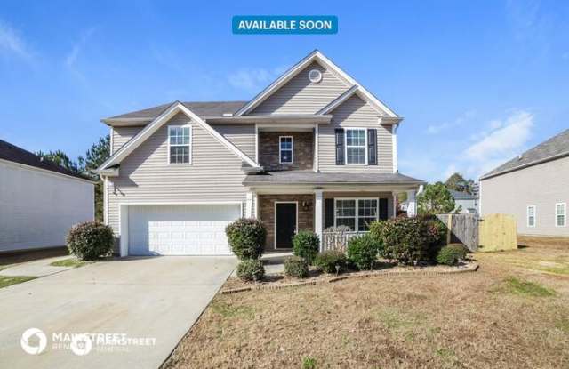 8260 Milam Loop - 8260 Milam Loop, Fulton County, GA 30213