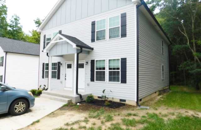 Town Home Duplex