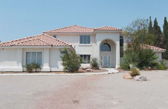 Spacious Estate on Nearly an Acre!