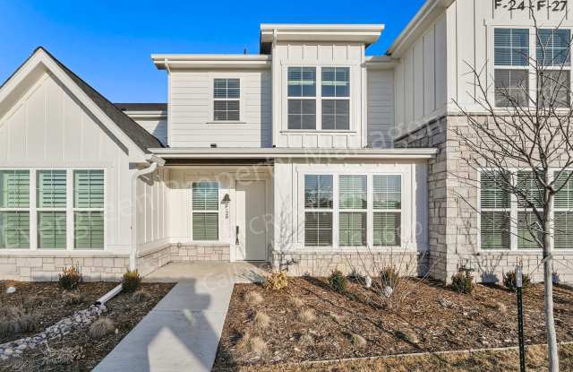 Beautiful Townhome in Kechter Farms!