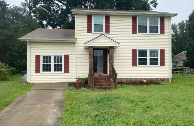 3613 Fairfax Drive - 3613 Fairfax Drive, Hampton, VA 23661