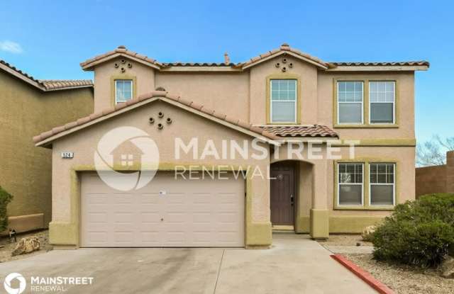 524 Fork Mesa Court - 524 Fork Mesa Court, Henderson, NV 89015