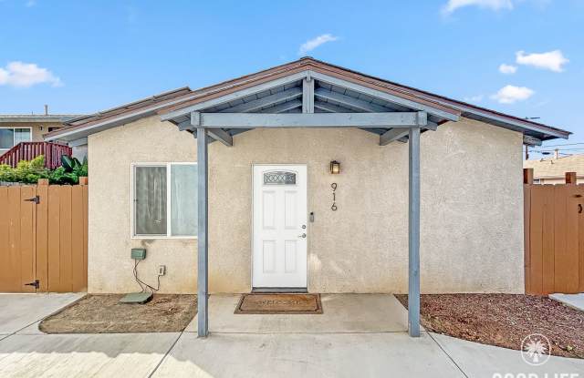 Photo of Charming 3BD/2BA House in Imperial Beach W/ A/C, W/D, 2-Car Garage,  Grass Backyard!