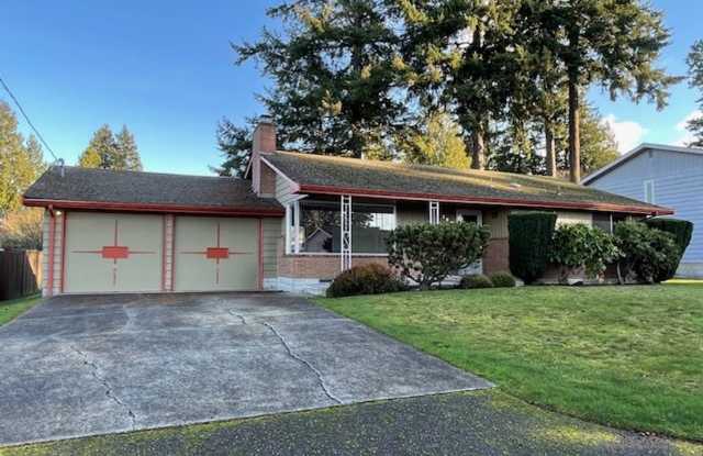 Edmonds View Home