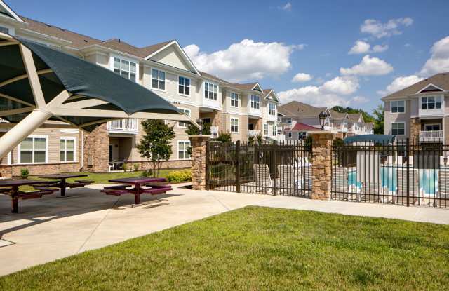 Riverside Apartments