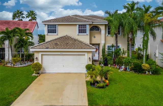 1811 SW 179th Ave - 1811 Southwest 179th Avenue, Miramar, FL 33029