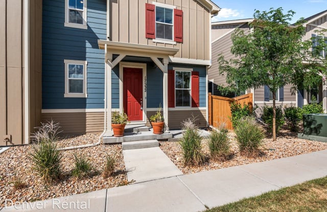 17532 Bluetrail Ave - 17532 Bluetrail Avenue, Parker, CO 80134