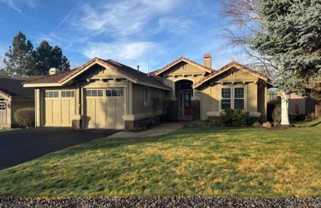 Broken Top Gated Community